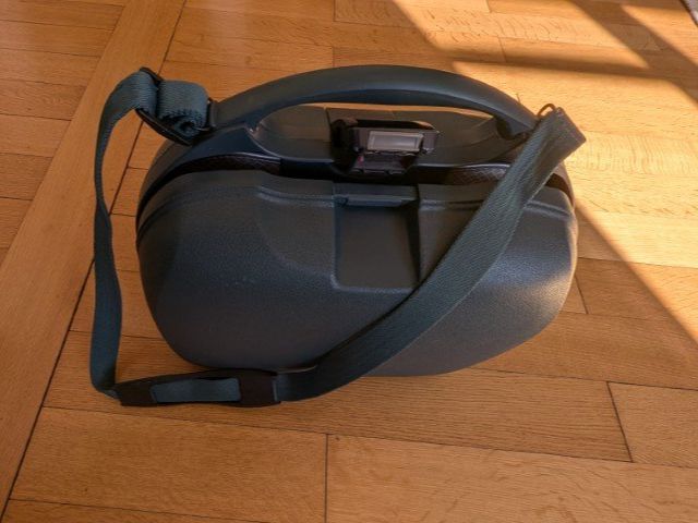 Custodie per cosmetici: Beauty Case.....Samsonite....Hartschalen – Usato da Winznau venduto da Delphin65 3