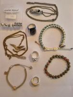 Div. Mode-Schmuck im Set