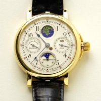 Lang & Heyne Moritz red gold – earth’s declination