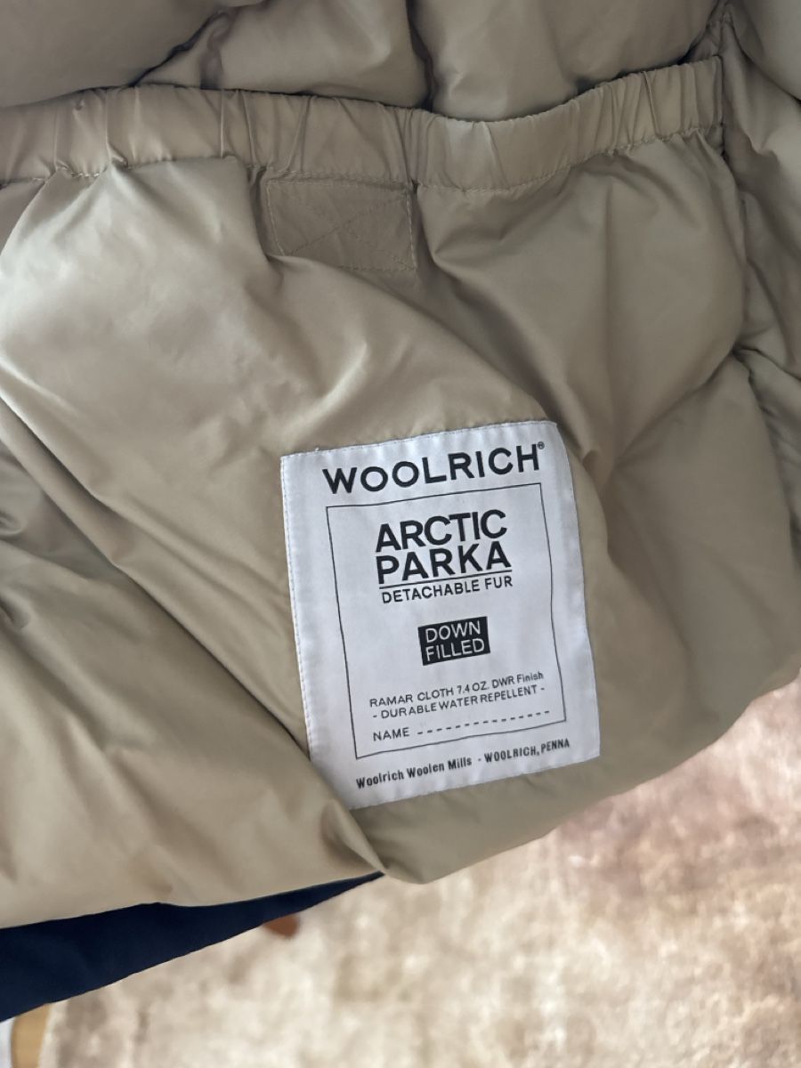 Woolrich Giacche: Woolrich Arctic Parka, Grösse L – Usato da Galgenen venduto da rpoto 3