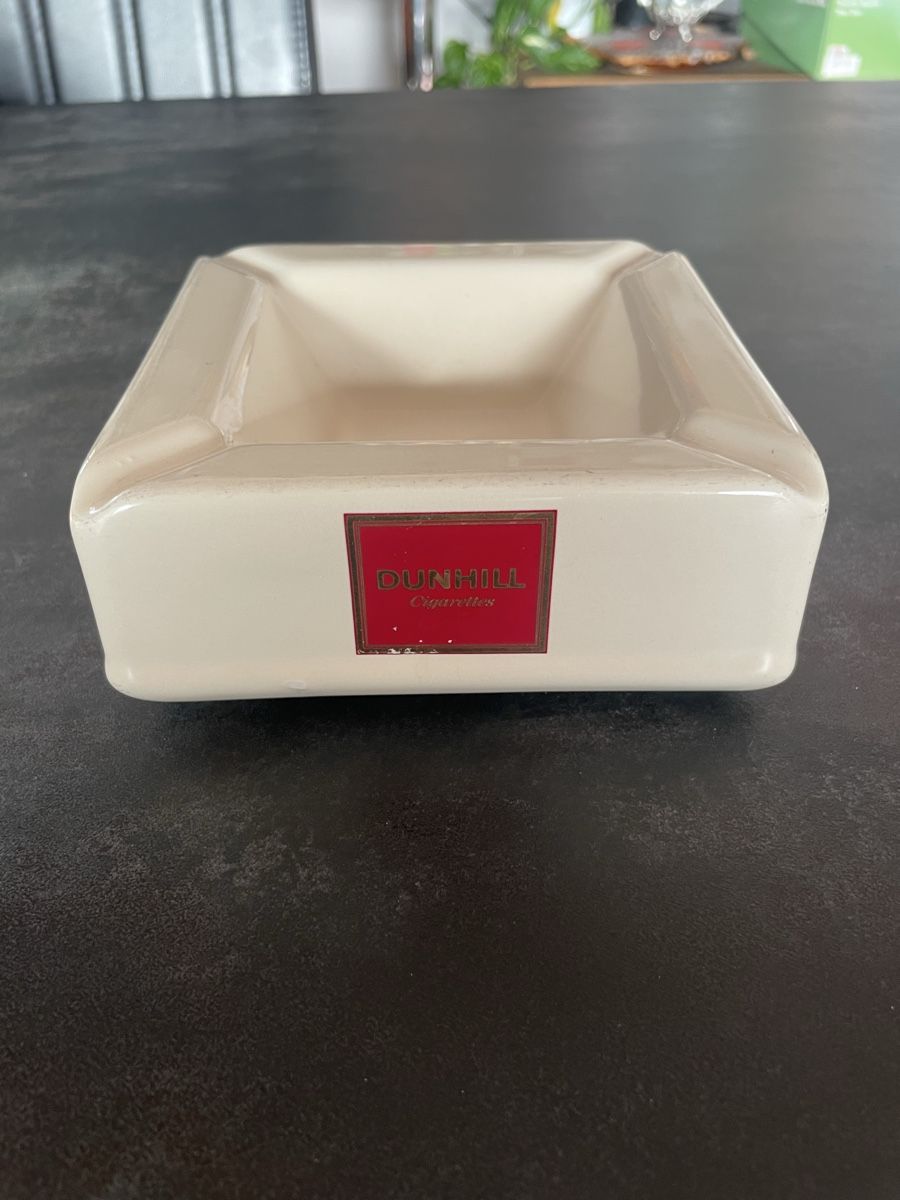 Dunhill Aschenbecher: Ancien Cendrier Dunhill Céramique – Gebraucht aus Vallamand von Bricbracbroc82 3