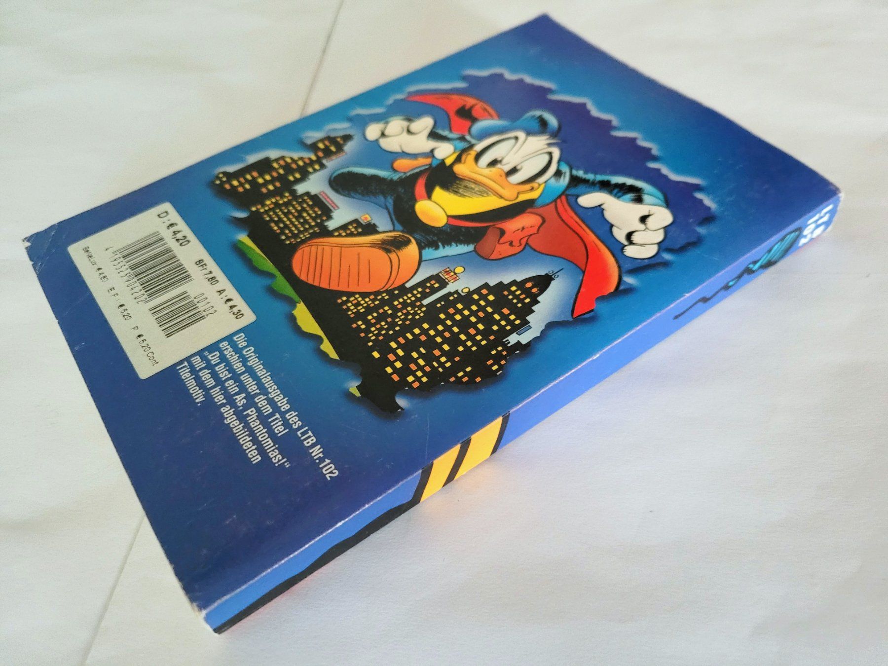 Comics: LTB Nr.102 – Gebraucht aus Schöftland von huair 1