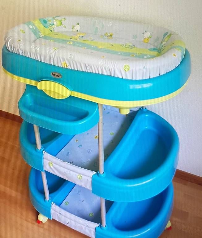Fasciatoi & Accessori: Fasciatoio con vasca – Usato da Poschiavo venduto da zar_fk8f