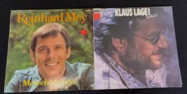 10 Schlager Schallplatten
