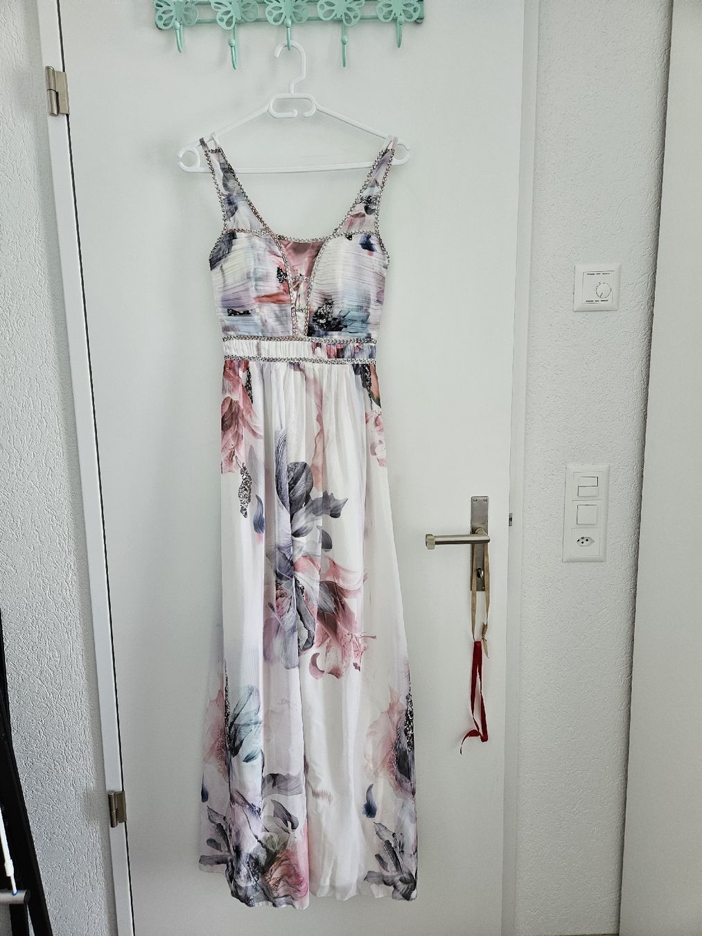 Vestiti: Bodenlanges Abendkleid – Nuovo (secondo la descrizione) da Elgg venduto da and_2x26 2