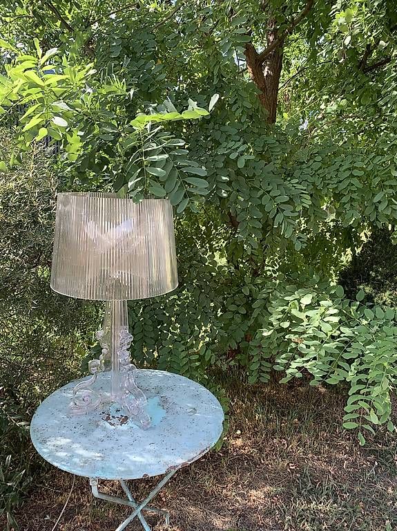 Kartell Lampade: Lampe Kartel Bourgie – Usato da Montreux venduto da Barber_Swiss_Vintage 4