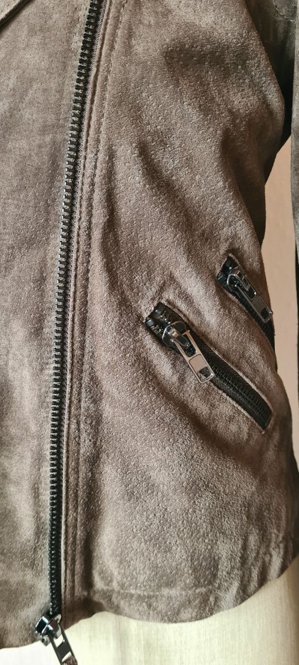 Mango Giacche: Wildlederjacke MANGO Gr. M – Usato da Zürich venduto da Stephs13 4