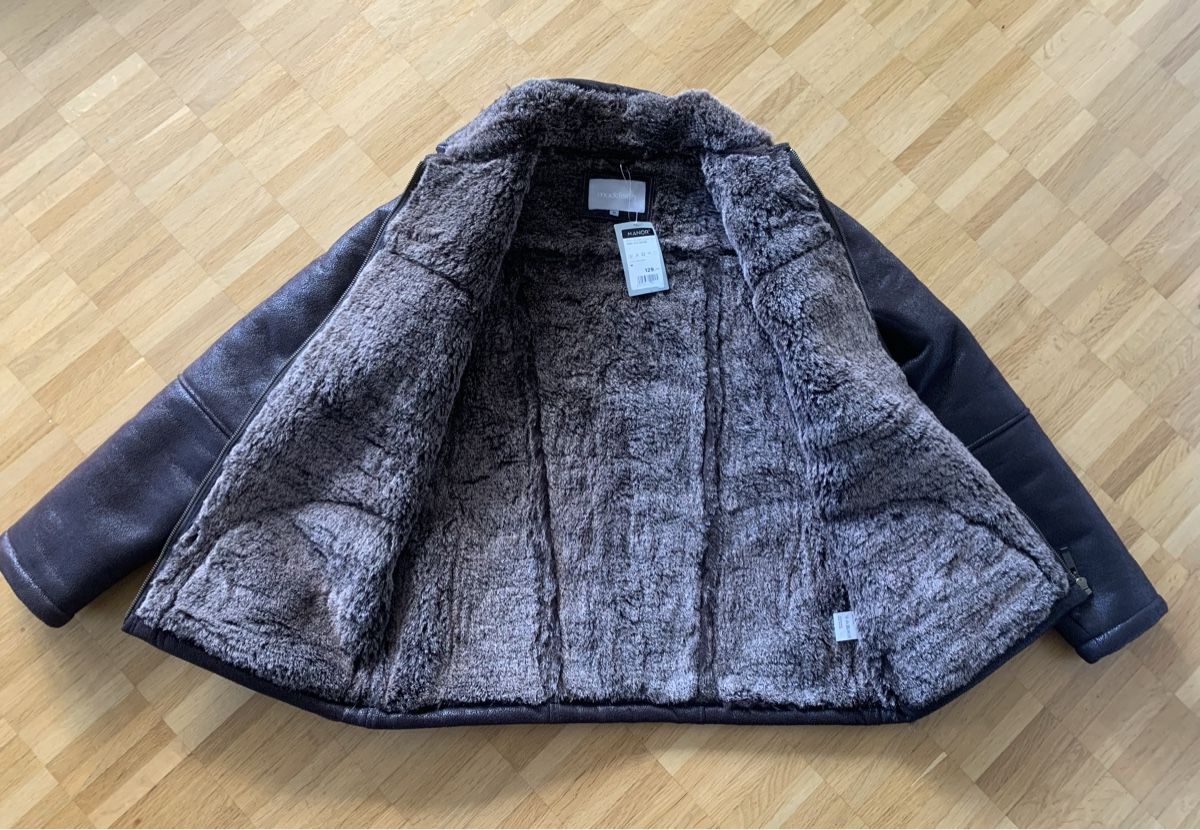Giacche: Neue Winterjacke Gr. M – Nuovo e nell'imballaggio originale da Luzern venduto da meistei 1