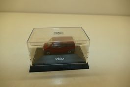 Herpa 1:87: Mercedes-Benz Vito