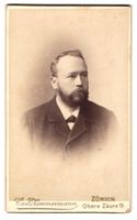 Fotografie Carl Zimmermann, Zürich, Obe