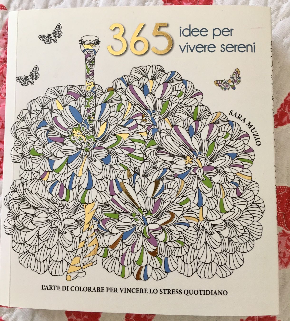 Livres: Malbuch Libro da colorare 365 giorni – D'occasion à Bellinzona par LuganoBoutique 1