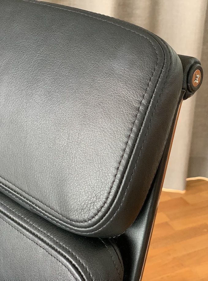 Vitra Poltrone: Vitra EA 208 Soft Pad Charles Eames – Usato da Bern venduto da Zmodern_VIN 6