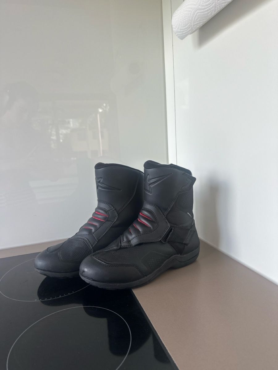 Alpinestars Scarpe da uomo: Motorradschuh Grösse 39 – Usato da Balzers venduto da Davo3