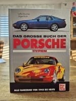 Das grosse Buch der Porsche Typen 