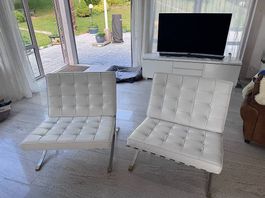 Barcelona Chairs (6er Set)