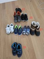 Schuhe 28-22 grösse