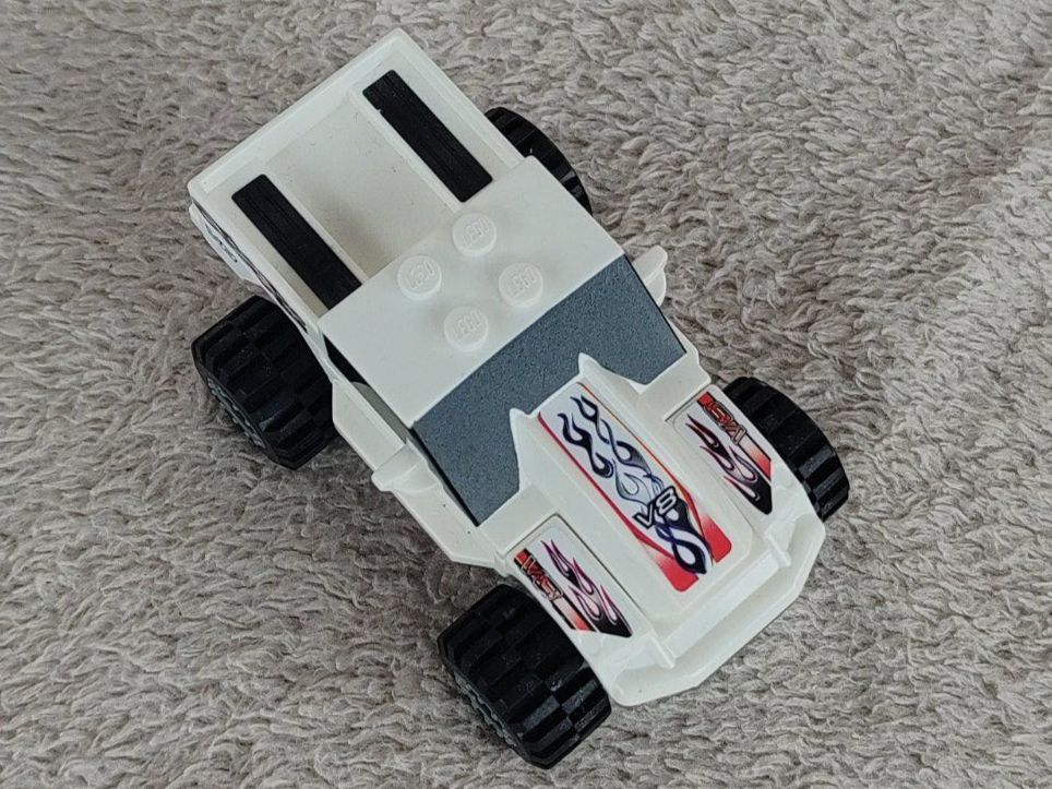 Lego Baukästen: Lego Racers Serie – Gebraucht aus Strengelbach von Phorensic_30 2