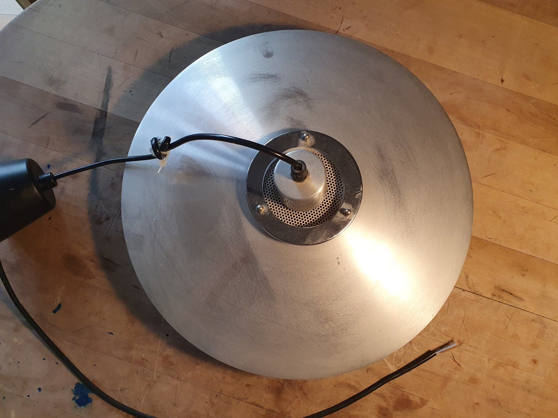 Lampadari & plafoniere: Deckenlampe grau 40 cm – Usato da Zürich venduto da loosebone 1