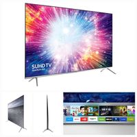 FERNSEHER Samsung 55 UHD 4K UE55KS7080 3 Mt Garantie