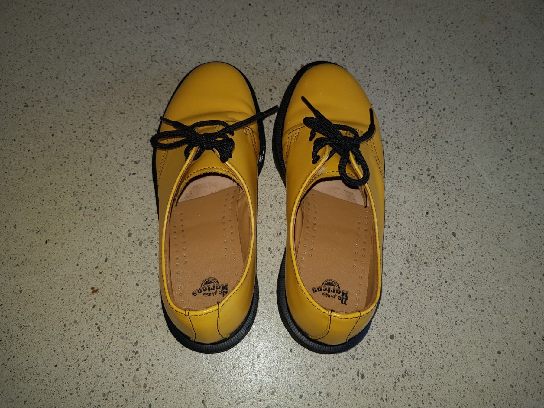 Dr. Martens Scarpe da donna: Dr. Martens 10078 Lederschuh Grösse 39 – Usato da Basel venduto da fafa68 5
