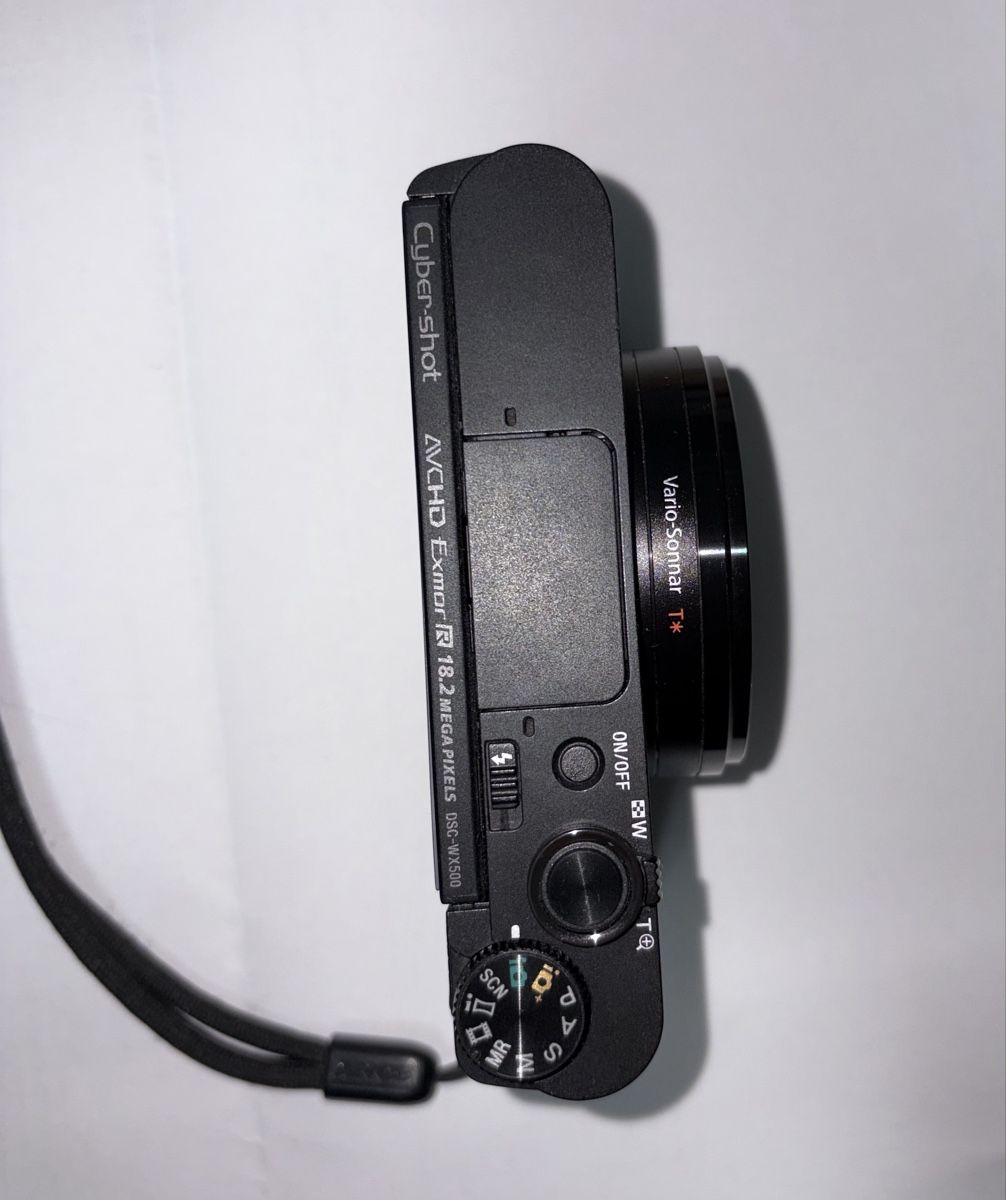 Sony Appareil photo: Sony Kamera - Cyber shot – D'occasion à Schötz par bie_yw5g 1