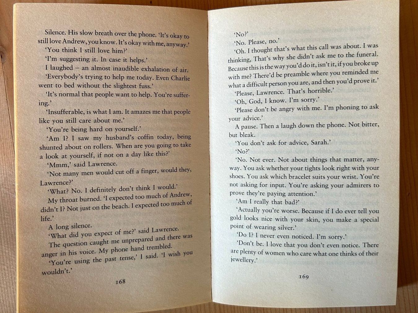 Libri: Chris Cleave – The Other Hand – Usato da Igis venduto da ThalesDerErste 2