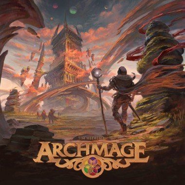 Giochi: Archmage – Nuovo e nell'imballaggio originale da Roggwil TG venduto da Tarina27
