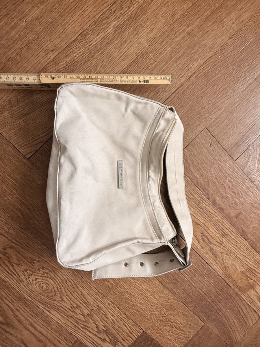 Marimekko Taschen: Tasche Marimekko beige  – Gebraucht aus Zürich von nakasch 4