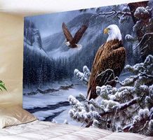 Wandbehang Adler 150x100cm