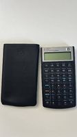 Finanztaschenrechner HP 10bll+