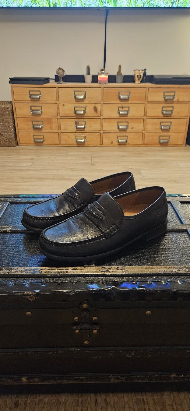 Chaussures hommes: mocassin Sioux en parfait état – D'occasion à Venthône par piz_py9h 1