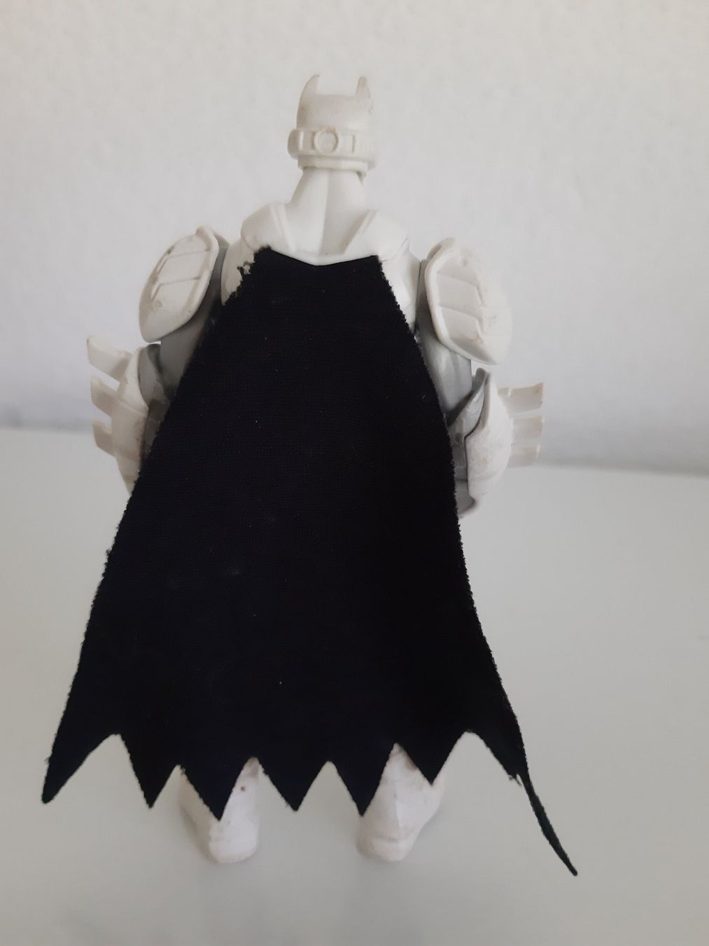 Statuette: Power Attack Arctic Mission Batman Figure 2011 – Usato da Buchs SG venduto da Bray_Law 2