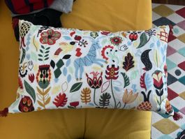 2 x Ikea kissen