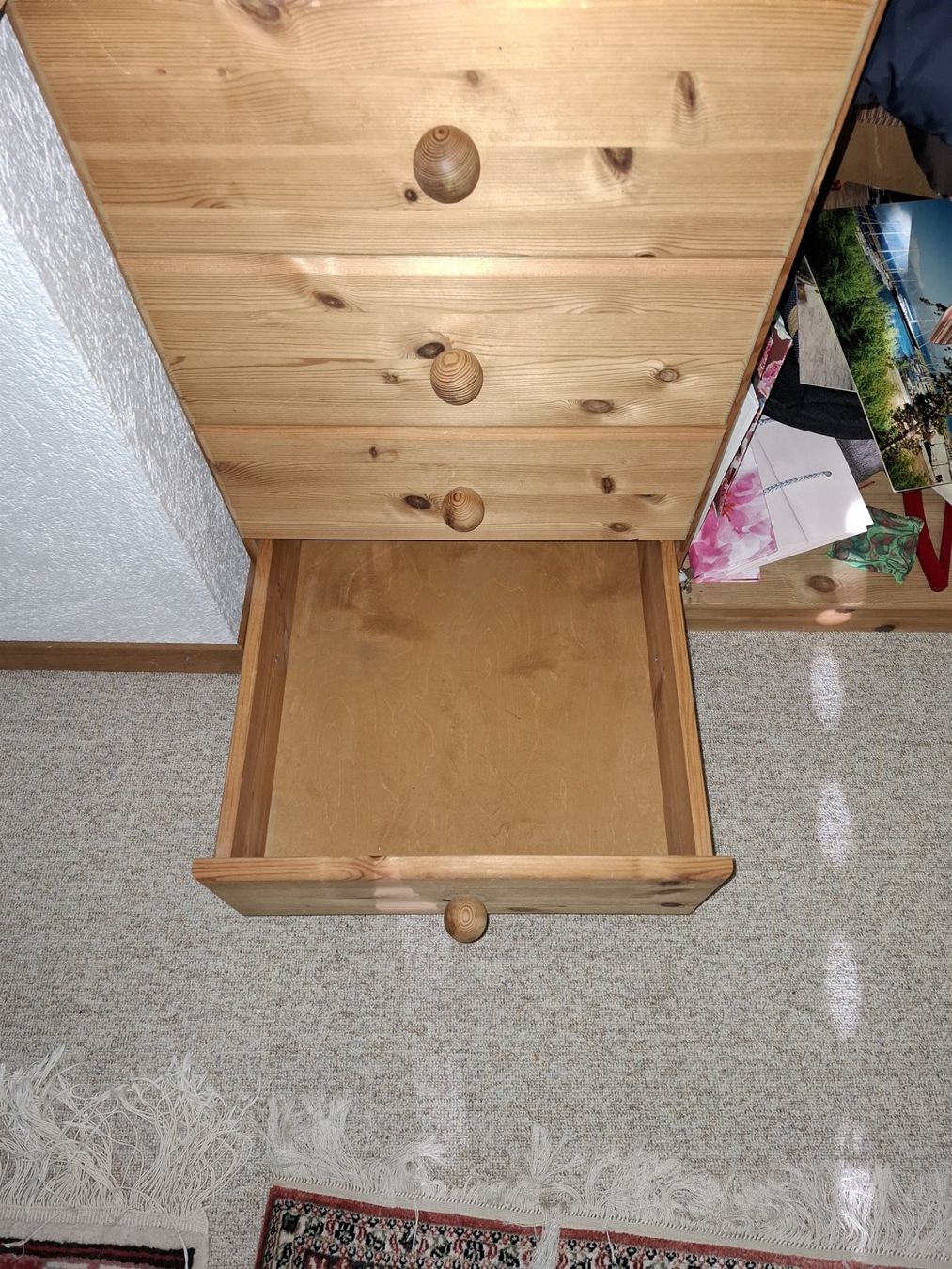 Armadi: Holzschrank – Usato da Ottikon b.Kemptth. venduto da sar_x5mr 2
