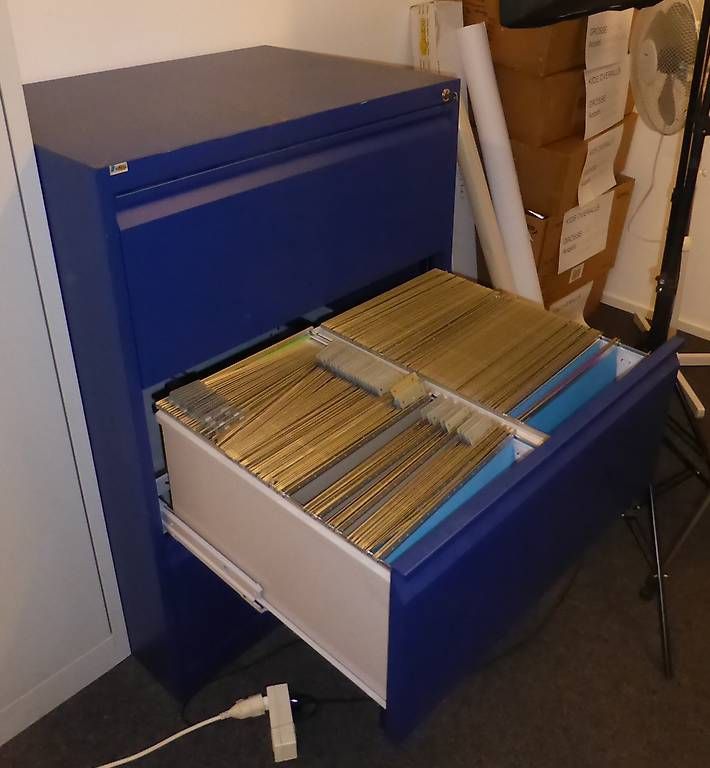 Armadi: Lista Hängeregister-Schrank – Usato da Suberg venduto da Frato01 1