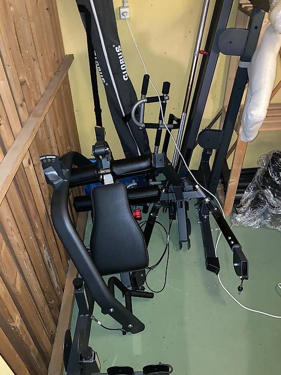 Hometrainer: Bodycraft X-Press Pro – Usato da Zürich venduto da max_8ny8 1