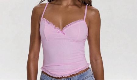 Crop top SHEIN