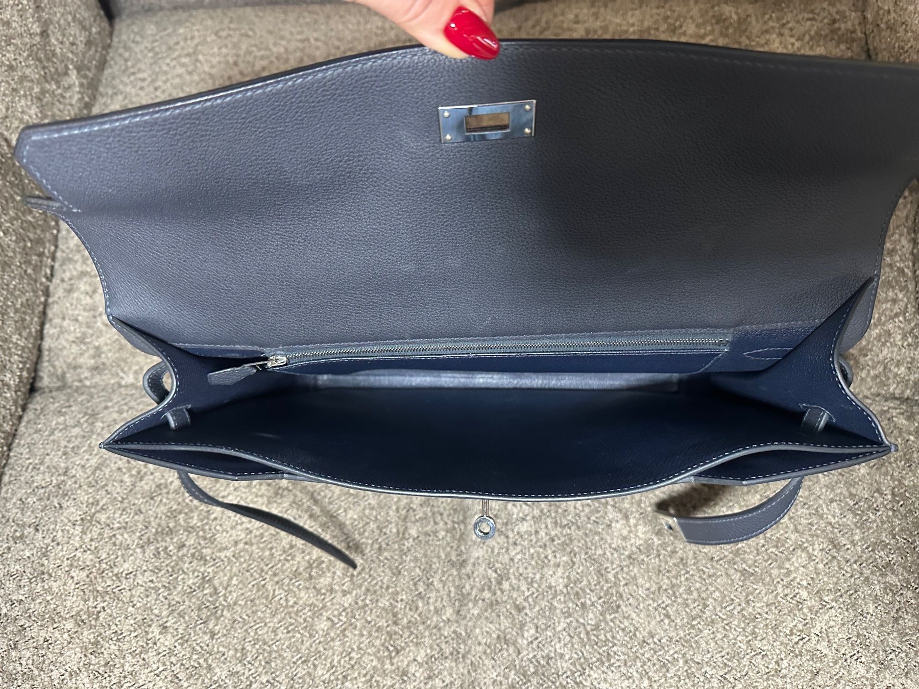 Hermès Valigie & Borse: Hermès Kelly Depeches 38 – Nuovo (secondo la descrizione) da Altendorf venduto da s.smjlv 5