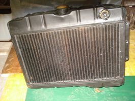 Neuerer Kühler MG-B ab 1969