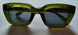 Damen Sonnenbrille - oliv grün - CAT.3 CE - (Mode-Brille )
