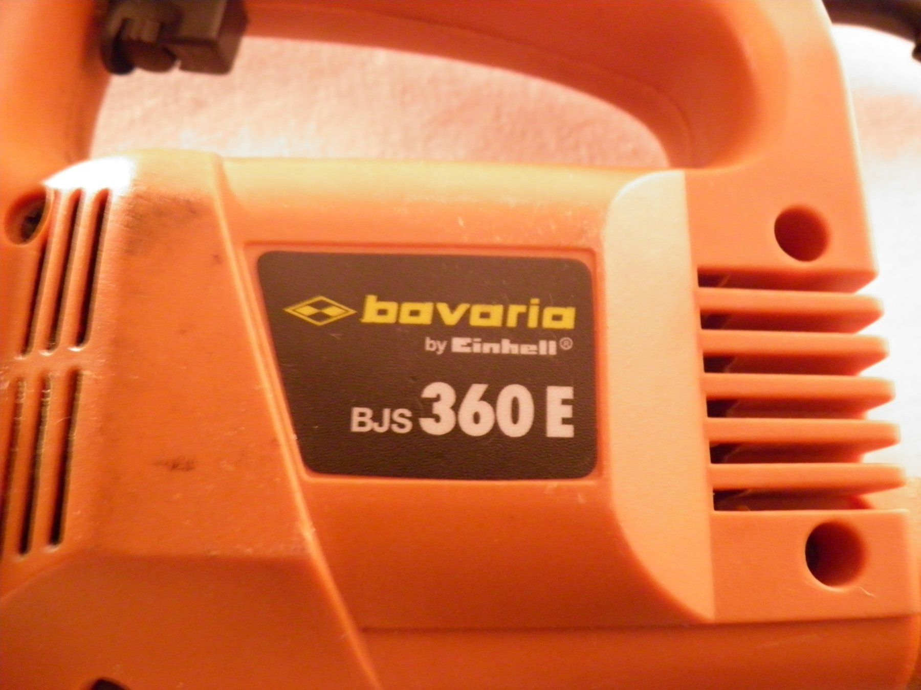 Einhell Seghe: Einhell Stichsäge BJS 360 E, Top Zustand ! – Usato da Zürich venduto da nachauktionshop.ch 1