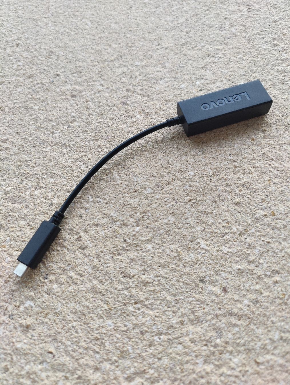 Lenovo Unità & Adattatore: Lenovo USB-C to Ethernet Adapter – Usato da Lausanne venduto da tom_k2p6