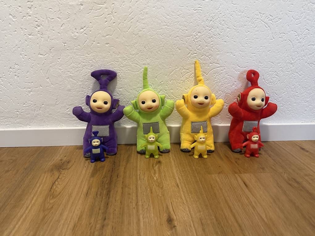 Jouets: Teletubbies Set zu verkaufen – D'occasion à Rothenburg par Hari.A 2