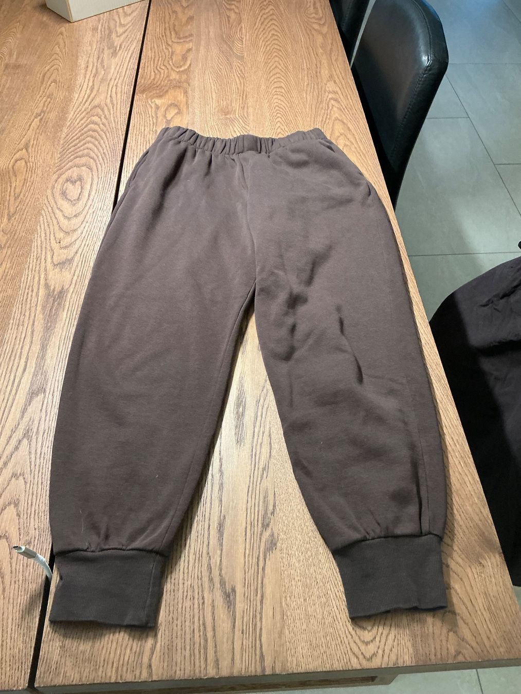 Pantaloni: Braune Jogginghose, Grösse S – Usato da Würenlos venduto da Tina48 2