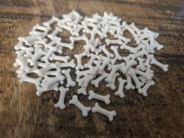 lego 93160 lot de 90 pièces White Bone, Short