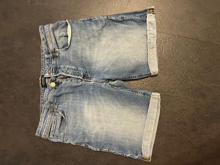 Jeansshorts Jacks Jones Grösse XL used Zustand