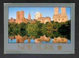 AK NEW YORK TRAVEL CARD COLLECTION