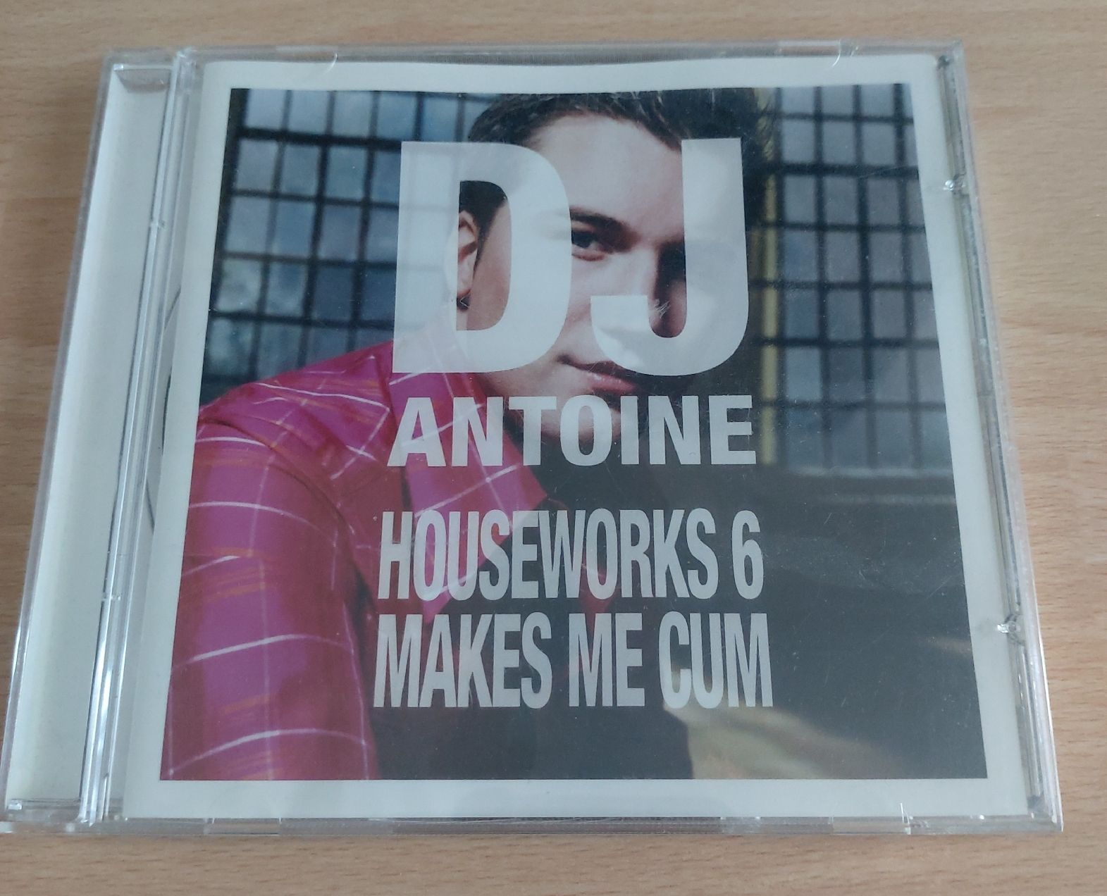 CD: DJ Antoine CD – Usato da Frenkendorf venduto da Eona87