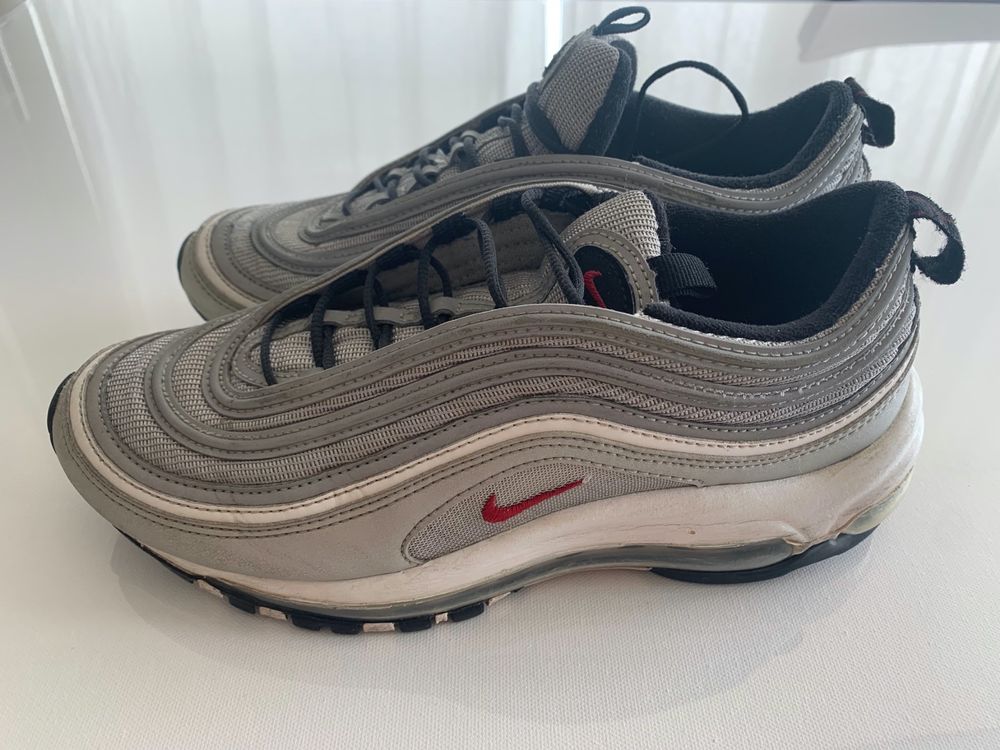 Nike Air Max 97 Silver Bullet 2016 Grosse 40 Kaufen auf Ricardo