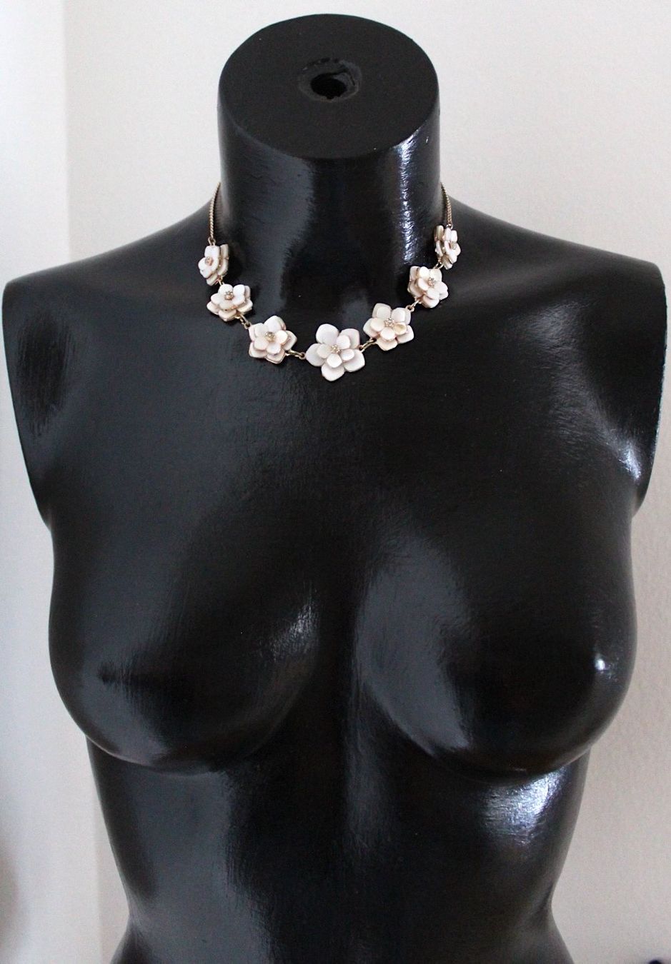 Catenine: Neu, Modeschmuck Kette, Länge max. ca. 23 cm. – Usato da Locarno venduto da madame-tus-sauds